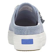 "As Is" Keds Triple Kick Mule Footwear