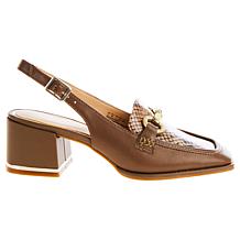 "As Is" Kenneth Cole® New York Elina Loafer Block Heel