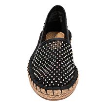 "As Is" Kenneth Cole® Reaction Bonne Mesh Espadrille Flat