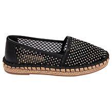 "As Is" Kenneth Cole® Reaction Bonne Mesh Espadrille Flat