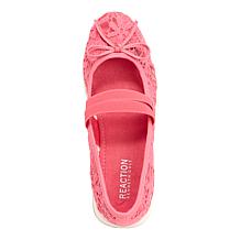 "As Is" Kenneth Cole Reaction Cameron Lace Mary Jane