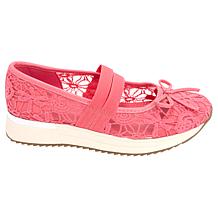 "As Is" Kenneth Cole Reaction Cameron Lace Mary Jane