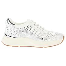"As Is" Kenneth Cole Reaction Cindy Stretch Knit Jewel Sneaker