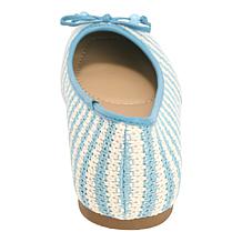 "As Is" Kenneth Cole Reaction Elstree Ballet Flat