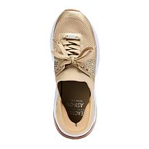 "As Is" Kenneth Cole Reaction Jenna EZ-On Jewel Jogger Sneaker