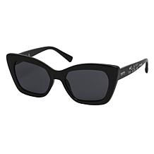 "As Is" Kenneth Cole Reaction Luna Crystal Cat-Eye Sunglasses