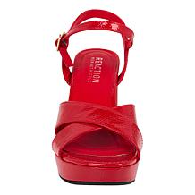 "As Is" Kenneth Cole Reaction Reeva Platform Sandal