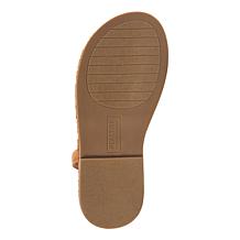 "As Is" Kenneth Cole Reaction Saavi Flat Sandal