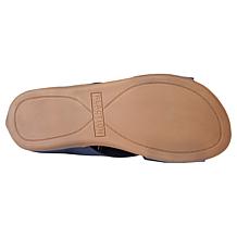 "As Is" Kenneth Cole Reaction Selena Stretch Cross-Band Sandal