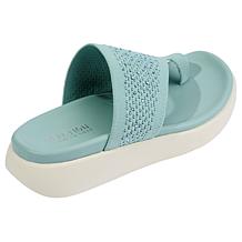 "As Is" Kenneth Cole Reaction Teffi Knit Sandal