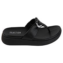 "As Is" Kenneth Cole Reaction Tina Toe Post Sandal