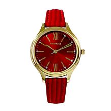 "As Is" Kessaris Set of 8 Strap Watches
