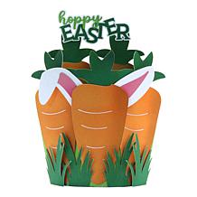 "As Is" Kingston Crafts 10 Blender Brushes with Storage Case