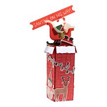 "As Is" Kingston Crafts 2328-piece Holiday Vellum and Acetate Kit