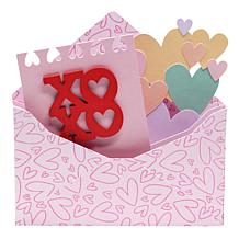 "As Is" Kingston Crafts All Through The Year Stamp Kit - Set of 12