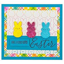"As Is" Kingston Crafts All Through The Year Stamp Kit - Set of 12