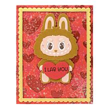 "As Is" Kingston Crafts Cardboard Spray Stations - Set of 4