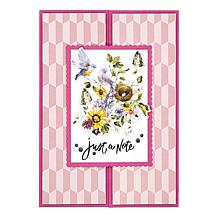 "As Is" LDRS Creative All Occasion Tweets & Greets Rub-On Transfers...