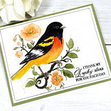 "As Is" LDRS Creative Birds of a Feather 3D Crafting Suite