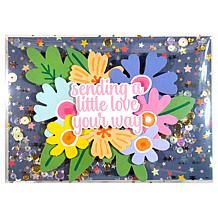 "As Is" LDRS Creative Every Day Infinity Shaker Panel Card Kit