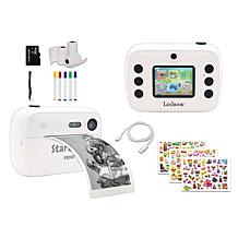 "As Is" Lexibook Starcam Kid-Cam Printing Camera