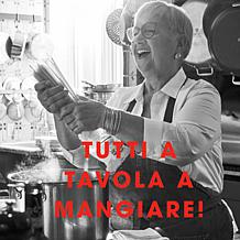 "As Is" Lidia Bastianich The Art of Pasta Cookbook Signed By Author