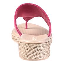 "As Is" LifeStride with Bzees Technology Flower Sandals - Bloom