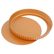 "As Is" Little Venice Cake Company 9.5" Pie Pan