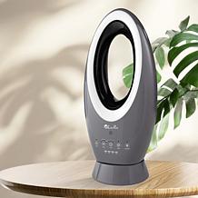 "As Is" LivePure 23" Rechargeable Indoor/Outdoor Bladeless Fan