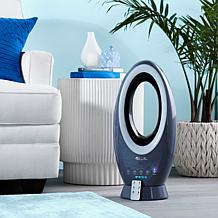 "As Is" LivePure 23" Rechargeable Indoor/Outdoor Bladeless Fan