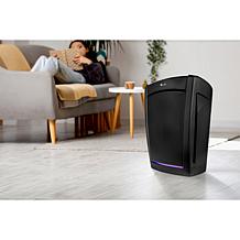 "As Is" LivePure Bali Multi-Room HEPA Air Purifier w/Air Quality Se...
