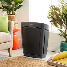 "As Is" LivePure Bali Multi-Room HEPA Air Purifier w/Air Quality Se...