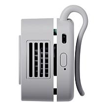 "As Is" Living Glow 2-Pack Rechargeable Mini Clip Fans