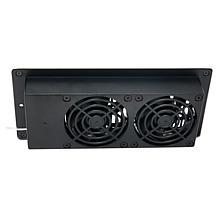 "As Is" Living Glow 4x10 Register Booster Fan