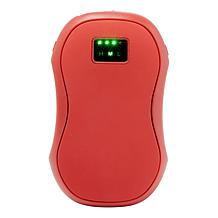 "As Is" Living Glow Hand Heater Power Bank Flashlight - 2-pack