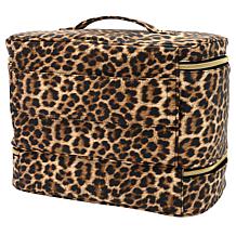 "As Is" Marcy McKenna Glam Bag Modern Beauty Case