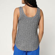 "As Is" Megan Renee Sweater Knit Tank