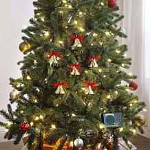 "As Is" Mr. Christmas LED & Musical Bells of Christmas