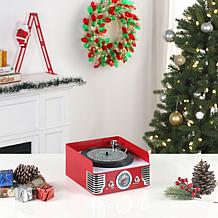 "As Is" Mr. Christmas Record Player with Christmas Carols