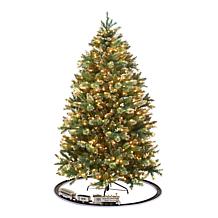 "As Is" Mr. Christmas Train Around The Tree Animated Train