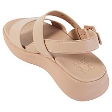 "As Is" Naturalizer Coast Sandal Sling Back