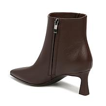 "As Is" Naturalizer Deesha Heeled Bootie