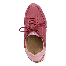 "As Is" Naturalizer Patricia Lace-Up Sneaker