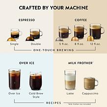 "As Is" Nespresso Vertuo POP+ Deluxe Machine