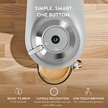 "As Is" Nespresso Vertuo POP+ Deluxe Machine