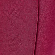 "As Is" Nina Leonard Millennium Narrow Leg Ankle Pant