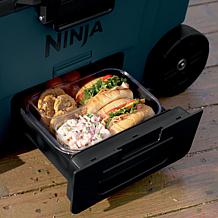 "As Is" Ninja FrostVault 45qt Wheeled Cooler
