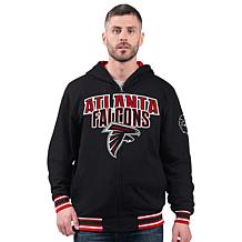 "As Is" Officially Licensed NFL Commemorative Hooded Jacket - Vikin...