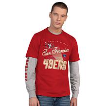 "As Is" Officially Licensed NFL Men's 3-piece Mega Combo Set by Gll...