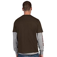 "As Is" Officially Licensed NFL Men's 3-piece Mega Combo Set by Gll...